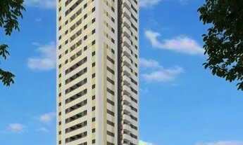 Imagem 2: BELISSIMO APARTAMENTO A VENDANA MADALENA! 3 QTOS 64M2 VARANDA SALA P 2 AMBIENTES 01 OU 2 V