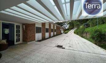 Imagem 5: Casa com 5 dormitórios / 1 ste, vista lago, piscina, quadra de tênis! ou aluguel - Granja