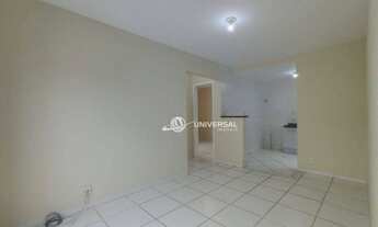 Imagem 3: Apartamento com 2 quartos para alugar, 53 m² por R$ 844/mês - Marilândia - Juiz de Fora/MG