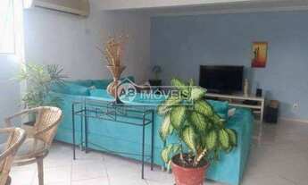 Imagem 4: Cobertura Duplex Mobiliada, 3 dorms, Pompéia, Santos, Cod: 3128