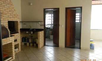 Imagem 3: Casa com piscina para venda em Peruibe com 4 dormitórios sendo 4 suítes, 2 salas, 5 banhei