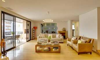 Imagem 2: HIGIENÓPOLIS - VARANDA COM CHURRASQUEIRA - PRÓXIMO MACKENZIE