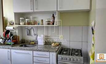 Imagem 3: Apartamento (cobertura 2 - duplex) 2 dormitórios, em condomínio fechado