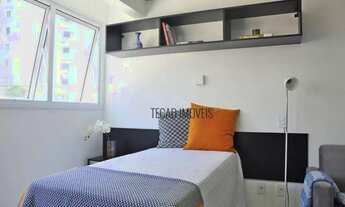 Imagem 7: Apartamento com 1 dormitório para alugar, 24 m² por R$ 3.200,02/mês - Consolação - São Pau