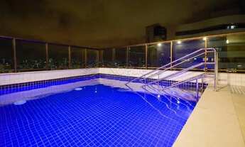 Imagem: Apartamento novo, mobiliado no bairro dos