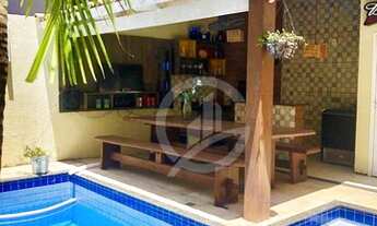 Imagem: Linda Casa Duplex na Maraponga em Condomínio