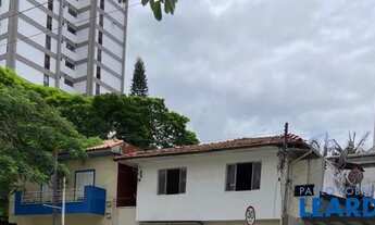 Imagem: CASA ASSOBRADADA - MOEMA ÍNDIOS - SP