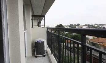 Imagem 2: Apartamento residencial para locação, Jabaquara, São Paulo