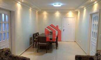 Imagem 2: Apartamento com 2 dormitórios à venda, 102 m² por R$ 360.000,00 - Estuário - Santos/SP