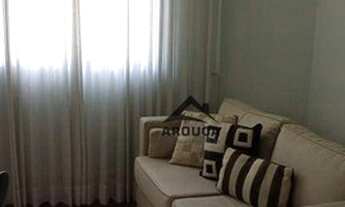 Imagem 4: Apartamento com 3 dormitórios à venda, 106 m² por R$ 550.000,01 - Bosque - Campinas/SP