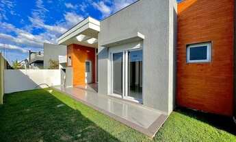 Imagem 4: Casa de condomínio térrea para venda tem 170 metros quadrados com 4 quartos