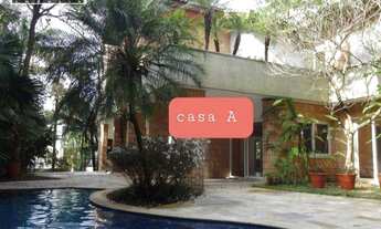 Imagem: Casa com 4 dormitórios, 255 m² - venda
