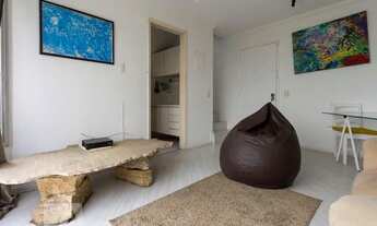 Imagem 3: Apartamento para Aluguel - Vila Clementino, 1 Quarto, 60 m2