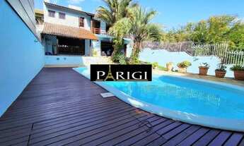 Imagem 3: Casa com 4 dormitórios, 300 m² - venda por R$ 1.200.000,00 ou aluguel por R$ 10.000,00/mês