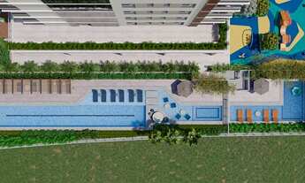 Imagem 3: Lançamento altíssimo padrão no charmoso Ilhas do Sul, Cond. Cidade de Seattle, cobertura d