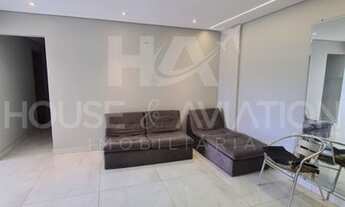 Imagem 2: Apartamento com 2 quartos no Edifício Portal da Cidade - Bairro Setor Bela Vista em Goiân