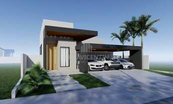 Imagem 1: MAGNIFICA RESIDÊNCIA NO CONDOMÍO FECHADO VILLA DUMONT