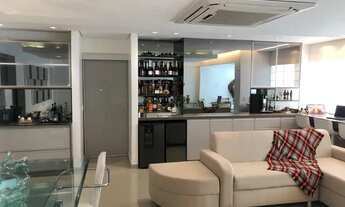 Imagem 5: EXCLUSIVIDADE APTO REFORMADO PRONTO PARA MORAR 140M2 4 QTOS OBS: RETIROU UM QTO AMPLIOU A