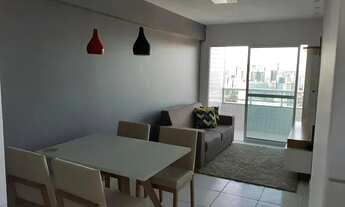Imagem 4: Alugo flat ótimo flat mobiliado com 38m² no Bairro da Boa Vista/ Recife