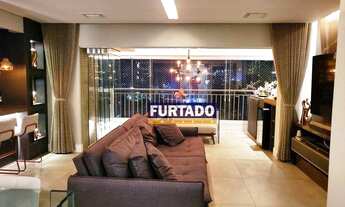 Imagem 3: Apartamento com 3 dormitórios à venda, 129 m² - Centro - Santo André/SP