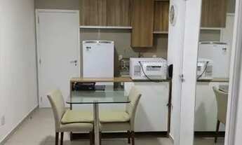 Imagem 3: Vg Fun - Mobiliado - 40m² - 1 suíte - Elevador - Praia do Futuro - Lazer Resort