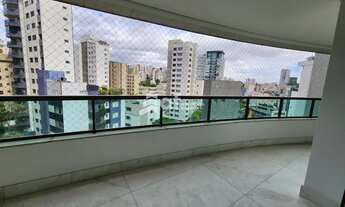 Imagem 5: Apartamento 4 quartos, 181 m², 4 vagas, lazer completo