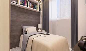 Imagem 7: APARTAMENTO COM 54.8 m² - GUILHERMINA - PRAIA GRANDE SP