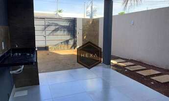 Imagem 5: Casa com 3 quartos sendo 1 suíte à venda - Jardim Colorado I - Goiânia/GO