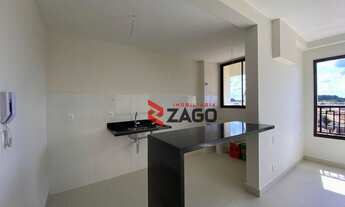 Imagem 2: Apartamento com 2 dormitórios à venda, 54 m² por R$ 480.000,00 - Santa Maria - Uberaba/MG