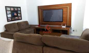 Imagem 3: Casa triplex com 2 suítes à venda, 88 m² por R$ 300.000 - Chácara Mariléa - Rio das Ostras