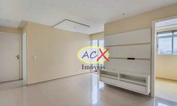 Imagem 3: Apartamento com 2 dormitórios à venda, 63 m² por R$ 299.000,00 - Boqueirão - Curitiba/PR