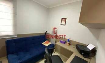 Imagem 5: Apartamento com 3 dormitórios à venda, 89 m² por R$ 522.000,00 - Jardim Paulista - Ribeirã