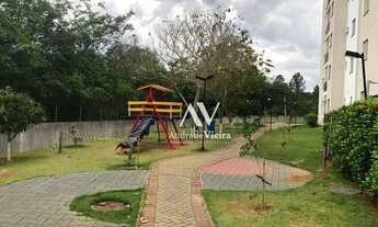 Imagem 3: Apartamento com 2 dormitórios à venda, 52 m² por R$ 255.000,00 - Jardim Mirian - Campinas