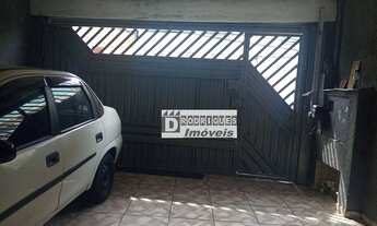 Imagem 4: Sobrado com 3 dormitórios à venda, 160 m² por R$ 440.000,00 - Vila Alice - Diadema/SP