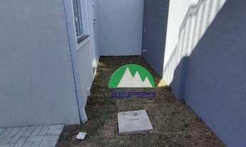 Imagem 6: Sobrado (und 03) com 3 dormitórios à venda, 82 m² por R$ 470.000 - Sítio Cercado - Curitib