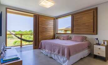 Imagem 6: Casa com 6 dormitórios para alugar, 260 m² por R$ 10.200,00/dia - Praia do Forte - Mata de