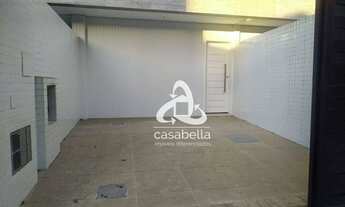 Imagem 2: Casa com 4 dormitórios à venda, 270 m² por R$ 1.550.000,00 - Aparecida - Santos/SP