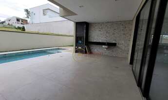 Imagem 3: Sobrado à venda, 390 m² por R$ 3.340.000,00 - Condomínio Residencial Alphaville II - São J