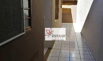 Imagem 1: Casa com 3 dorm, 1 suíte e edícula com 2 dorm e 1 banheiro pra locação