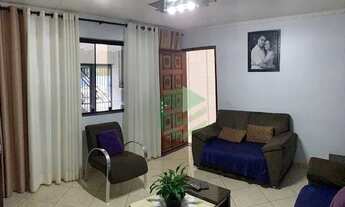 Imagem 4: Sobrado com 4 dormitórios à venda, 180 m² por R$ 660.000,00 - Jardim Independência - São B