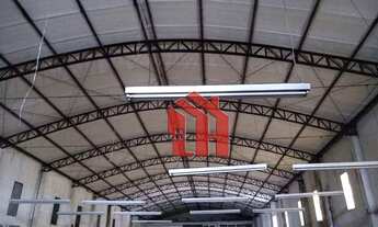 Imagem 2: Galpão, 1000 m² - venda por R$ 2.200.000,00 ou aluguel por R$ 25.000,02/mês - Vila Valença