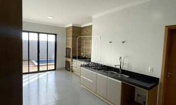 Imagem 3: Casa (térrea em condominio) 3 dormitórios/suite, cozinha planejada, portaria 24hs, lazer