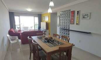 Imagem 7: Apartamento com 3 dormitórios à venda, 135 m² por R$ 620.000,00 - Camboinha - Cabedelo/PB