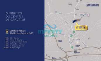 Imagem 4: Terrenos à venda, Mirá Condomínio Clube, Gravataí. Cod: 1369