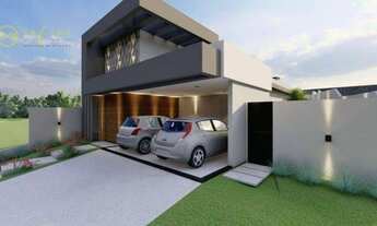 Imagem 5: Casa de condomínio com 3 Suítes à venda, 191 m² por R$ 1.350.000 - Condomínio Villagio Di