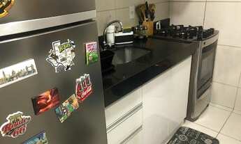 Imagem 2: Apartamento com 3 dormitórios à venda, 79 m² por R$ 550.000,00 - Jatiúca - Maceió/AL