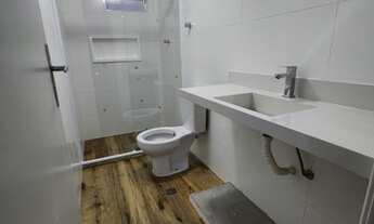 Imagem 7: Apartamento para venda tem 44 m2, com 1 quarto + dep. completa, Várzea - Teresópolis - RJ