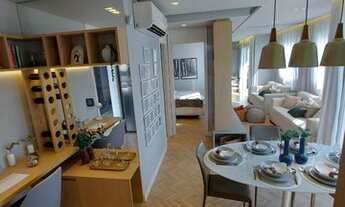 Imagem 4: Oportunidade Apto à venda, 37m², com 2 quartos, lazer completo entrega maio de 25