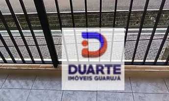 Imagem 2: Apartamento com 2 dormitórios à venda, 70 m² por R$ 395.000,00 - Astúrias - Guarujá/SP