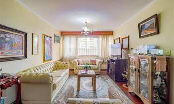 Imagem 4: Apartamento de á venda , em Higienópolis, com 122 m2, 3 dormitórios e 1vaga